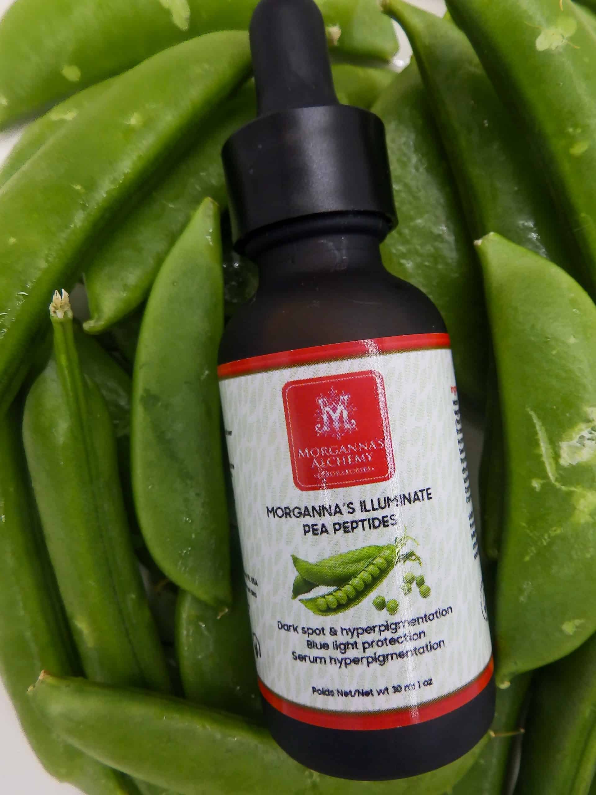 Illuminate Pea Peptides Serum — Alchemy Skin Care