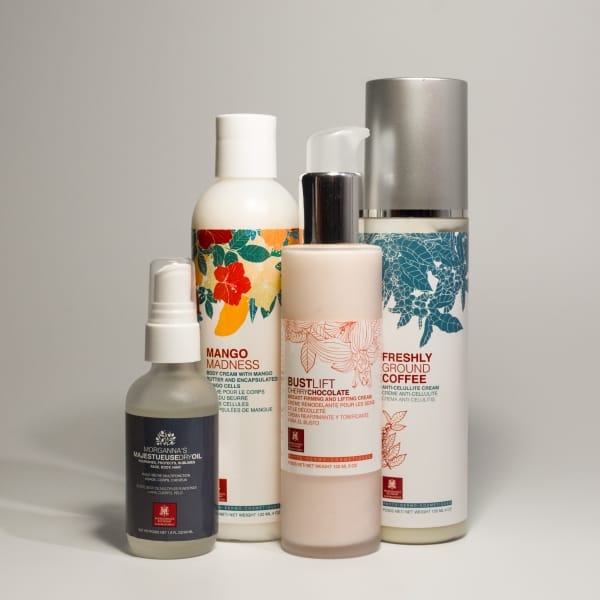 body care collection