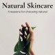 4 reasons to use natural skincare