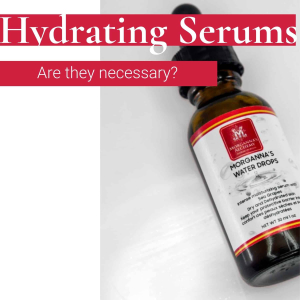 hydrating serums