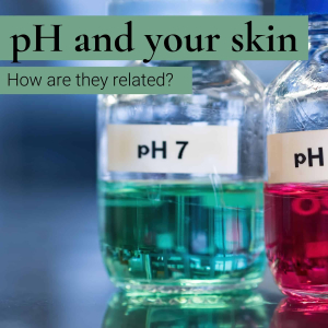 ph and your skin