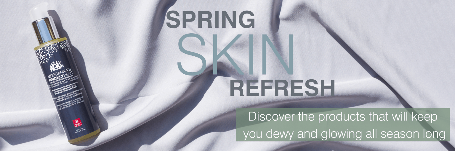 spring skin refresh