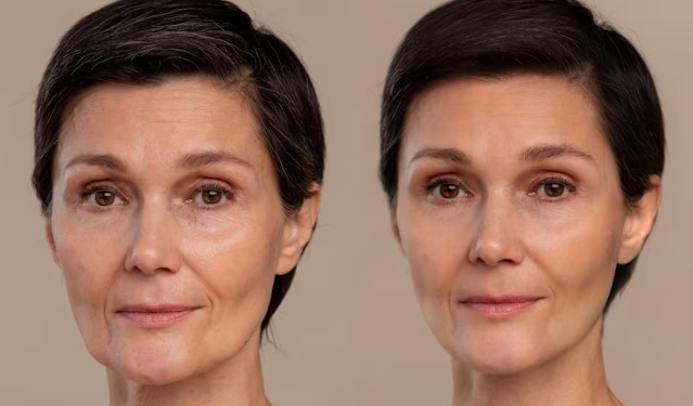 Age Reversal skin